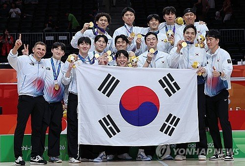 Asiad finali öncesi otobüs karışıklığı Güney Kore basketbol takımına motivasyon oldu