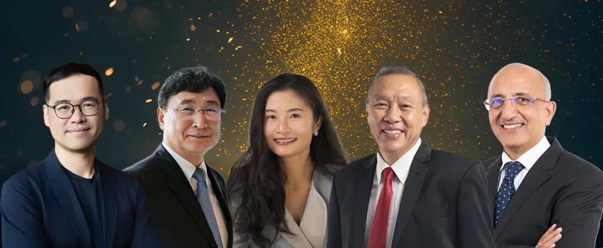 EY Entrepreneur of the Year 2026 Singapur Ödülleri'nde beş kategori birincisi açıklandı