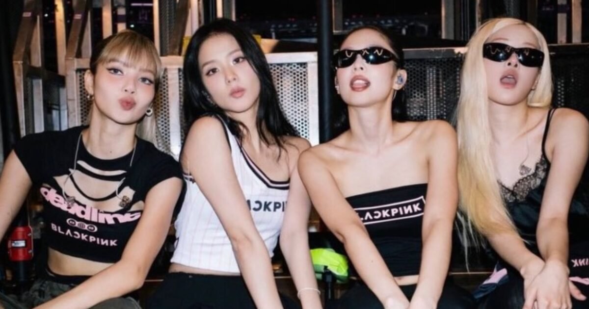 Blackpink'in Lisa'sı grubun geleceğini dağılma tartışmaları arasında ele aldı
