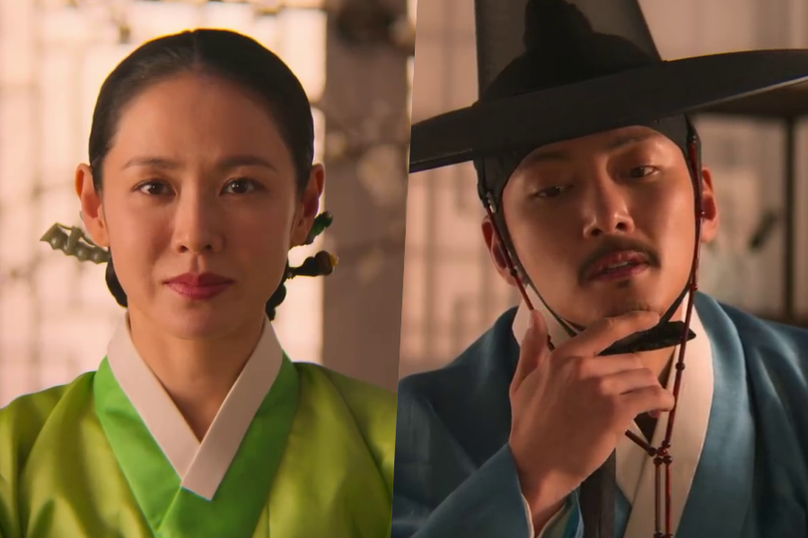 Son Ye Jin, Ji Chang Wook'a yeni dizi 'The Scandal' fragmanında şok bir teklif yapıyor