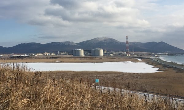Japonya Rus enerjisinden kademeli çıkarken zor seçimlerle karşı karşıya