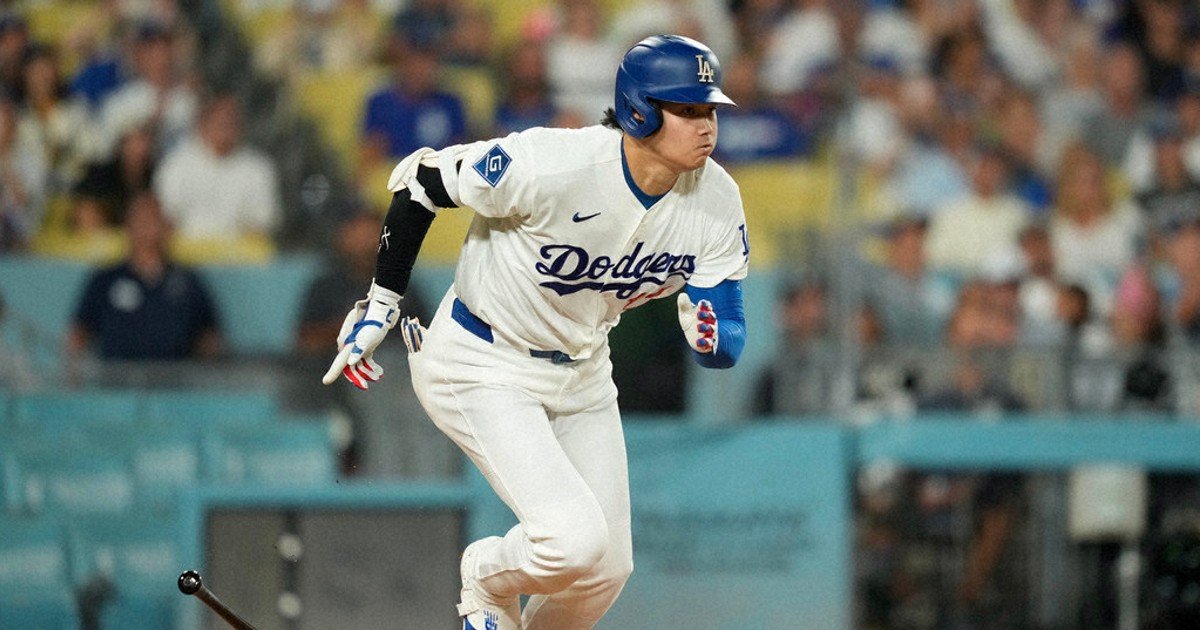 İki hafta aradan sonra Dodgers kadrosuna dönen Shohei Ohtani vuruş yaptı
