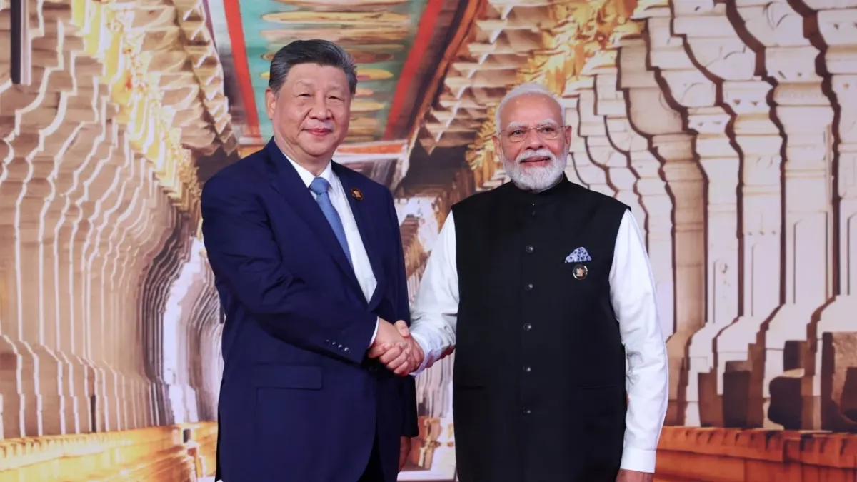 Xi, Modi'ye Çin ve Hindistan'ın Küresel Güney güçleri olarak 'önemli sorumluluklar' taşıdığını söyledi