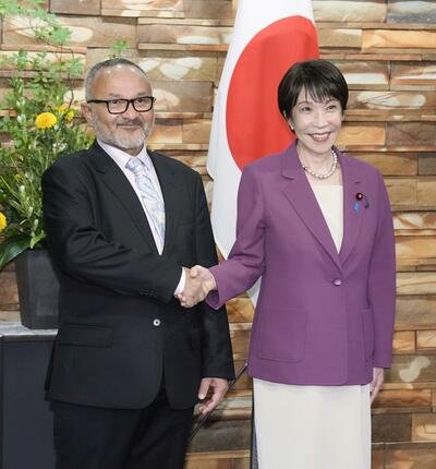 Japonya Solomon Adaları seçimleri için 430 milyon yene kadar hibe verecek