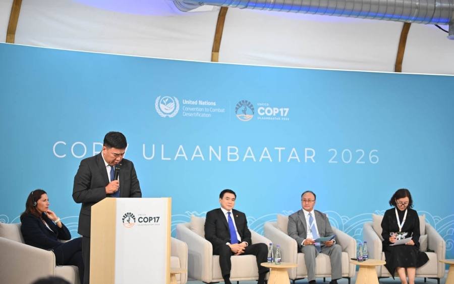 COP17 tematik günleri taahhütleri eyleme dönüştürme çağrısıyla kapattı
