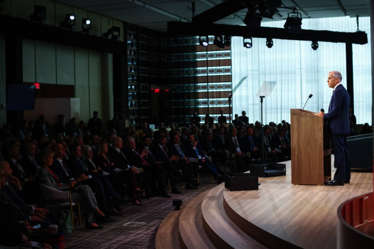 Carney'nin görkemli zirvesi Kanada'ya uluslararası yatırımları çekiyor