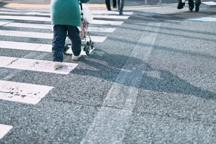Japonya'da yaşayan yüz yaş üstü sayısı ilk kez 100 bin'i aştı