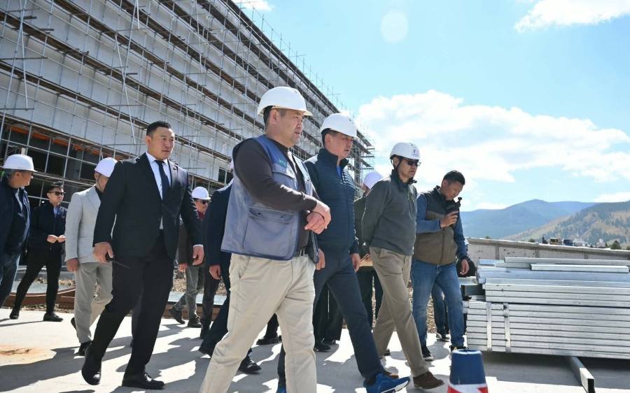 Doğa Bilimleri Ulusal Müzesi İnşaatı Yüzde 83'e Ulaştı