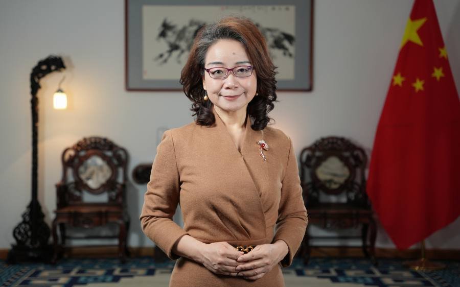 Shen Minjuan: Çin Moğolistan ile Modernleşme Yolunda El Ele Gitmeye Hazır