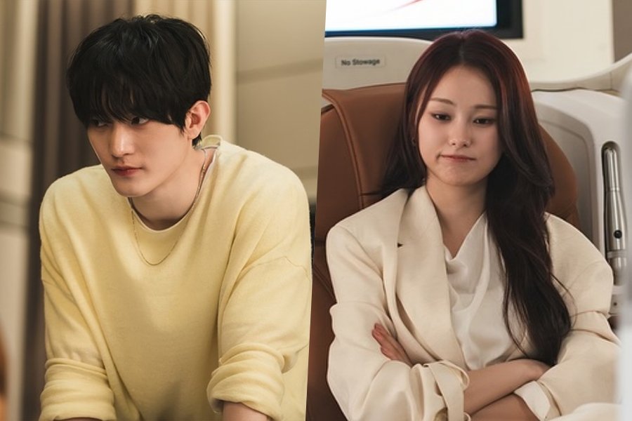 Jang Se Hyuk ve Moon Seung You'nun 10 yıllık ilişkisi yeni dizi 'Dive Into You'da sınanıyor