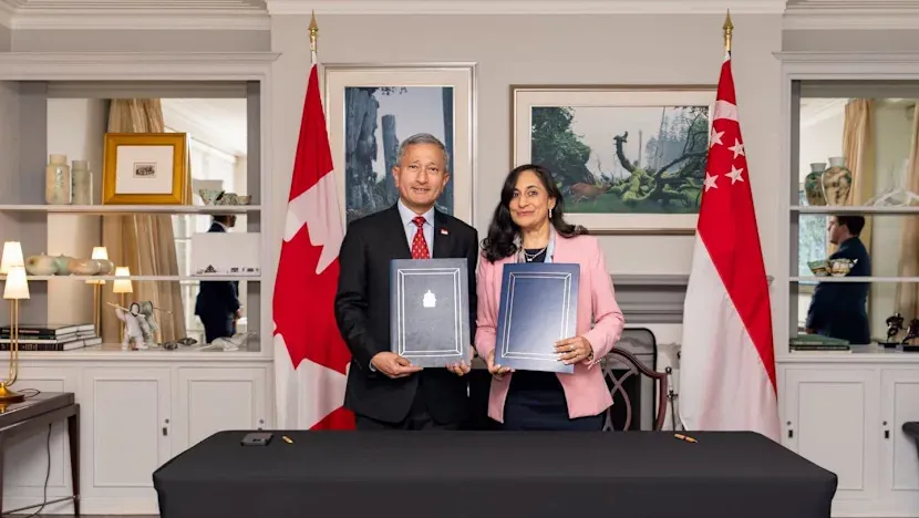 Singapur Kanada'yı potansiyel enerji kaynağı olarak değerlendiriyor, Orta Doğu'dan yakıt kesintisi bekliyor: Vivian Balakrishnan