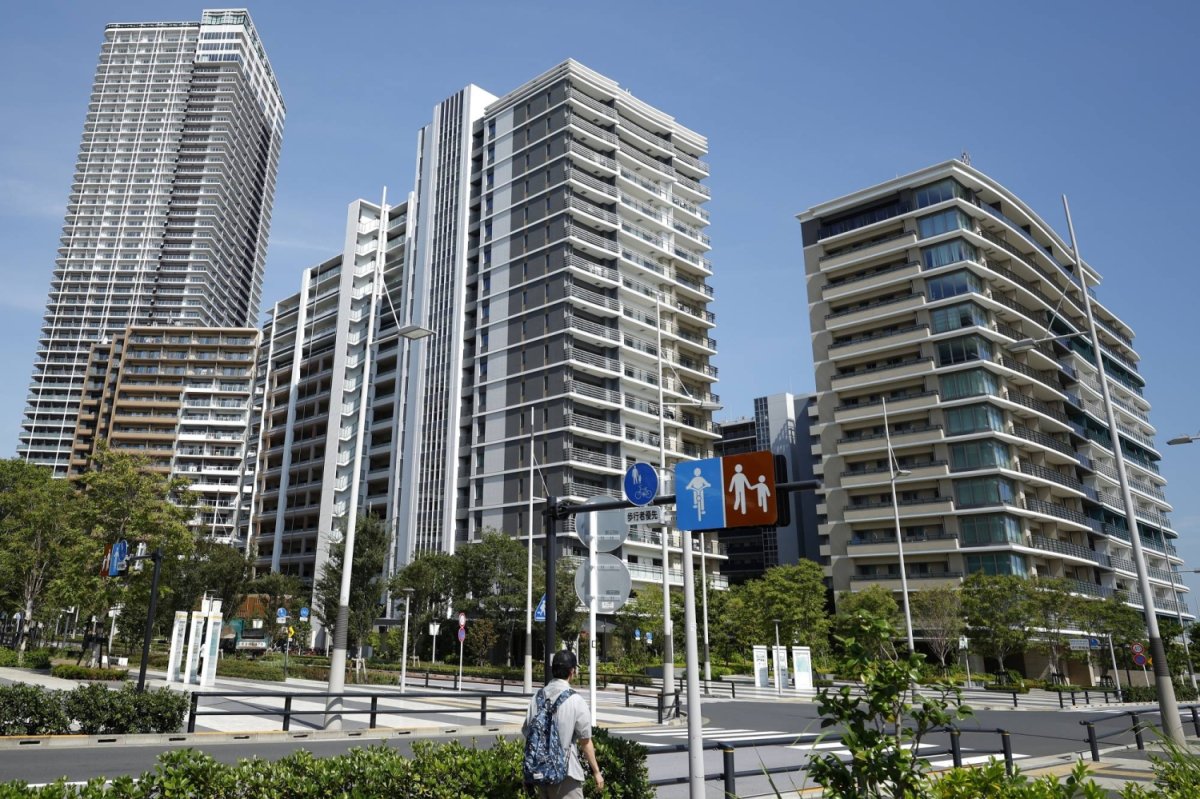 Tokyo'da ikinci el konut fiyatları 28 ay sonra düştü, merkezi ilçelerde gerileme yayılıyor
