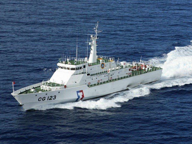 Taiwan'dan bağışlanan devriye gemisi Filipin Sahil Güvenliği'ne teslim edildi: kaynak
