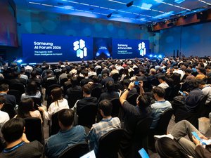 Samsung'un eş CEO'su: Yapay zekâ ajanları iş ve kurumsal kültürü kökten değiştirecek