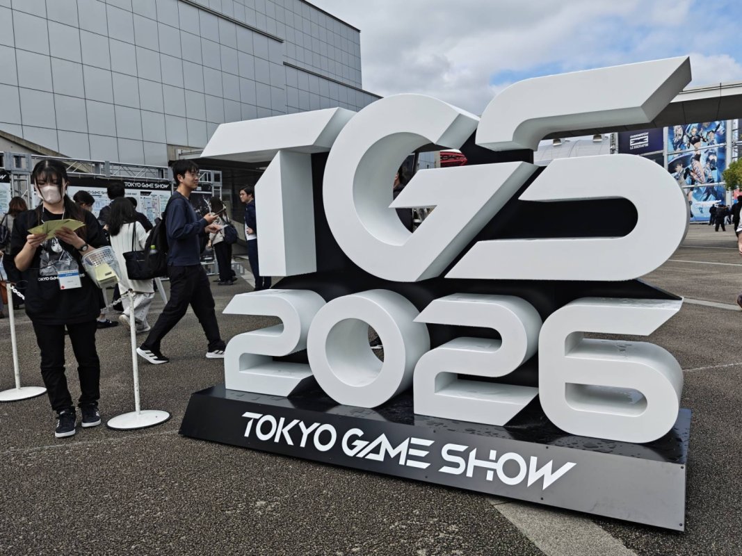 Tokyo Game Show'un 30 yılına bakış