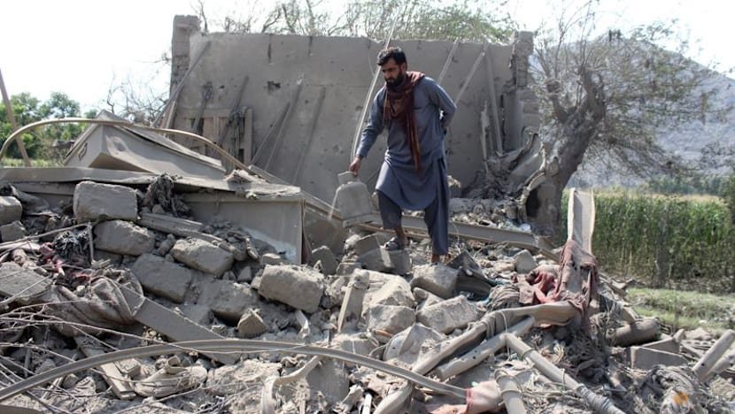 Pakistan 28 militanın öldürüldüğünü açıkladı, Taliban üç sivil ölüm bildirdi