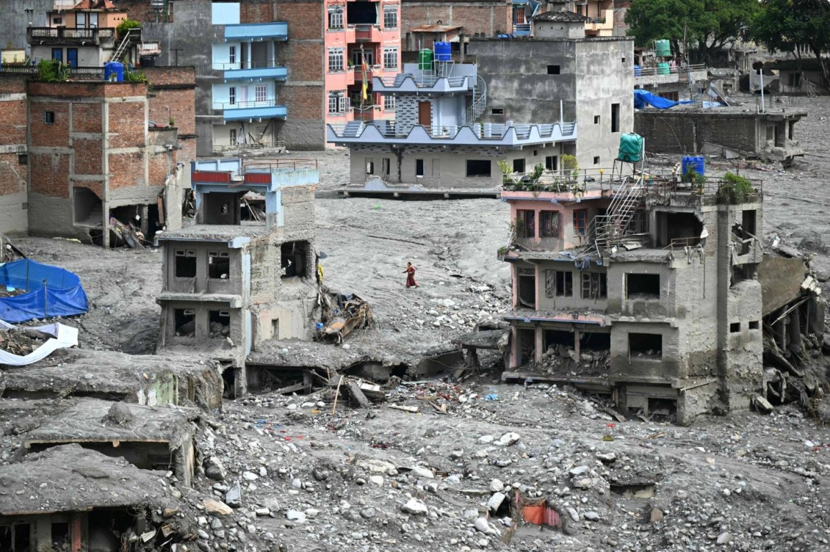 Nepal sellerlerini BM'ye götürüyor ve kimin ödeyeceğini soruyor