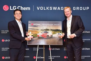 LG Chem ve Volkswagen Grubu ileri otomotiv malzemelerinde iş birliği yapıyor