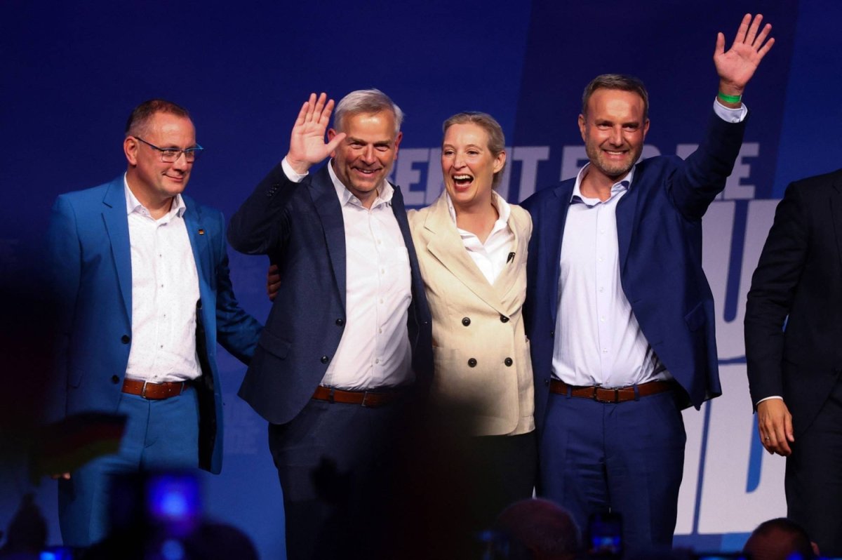 Almanya'nın bölgesel seçimlerinden beş çıkarım