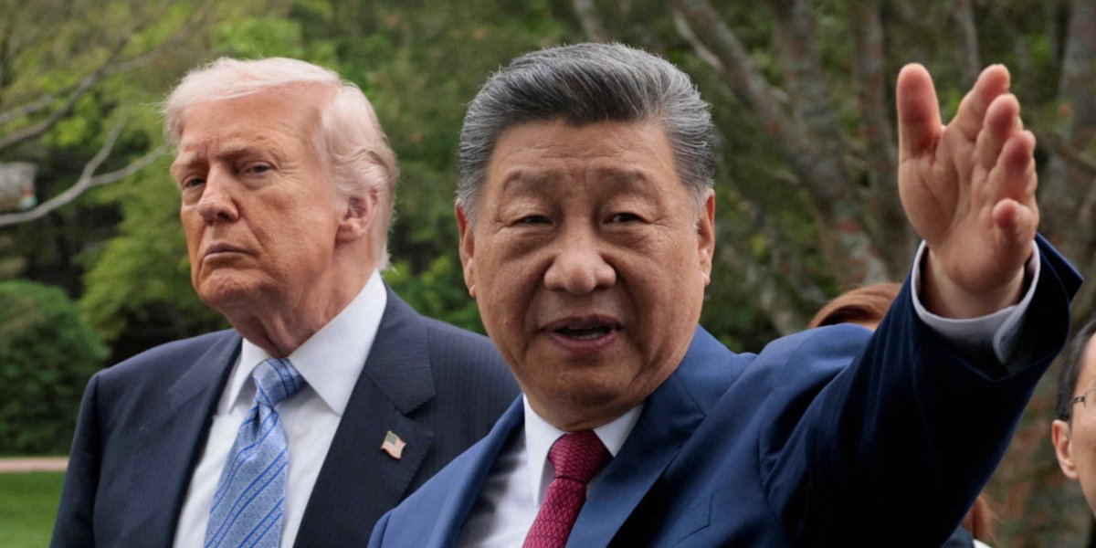 Trump-Xi zirvesi canlı: Çin lideri ABD'ye yolda