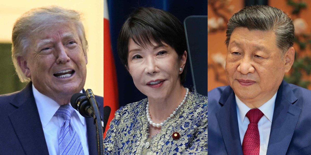 Japonya-Çin ilişkileri zayıflıyor, Trump Xi Jinping için kırmızı halı hazırlıyor