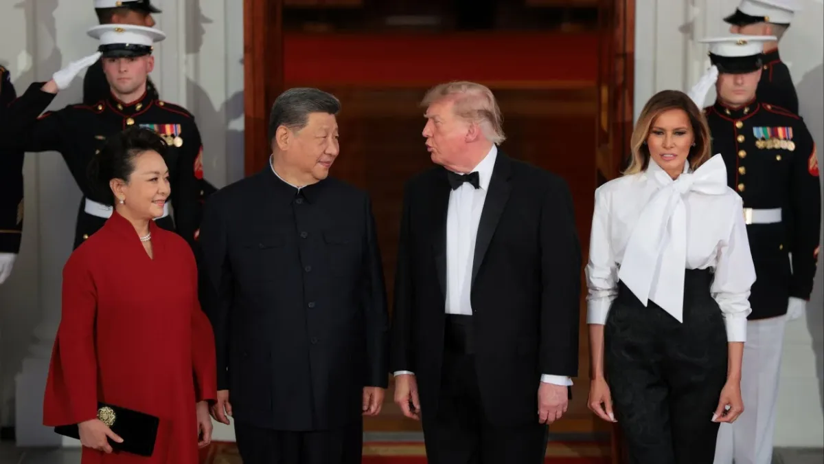 Xi-Trump zirvesi: Çin ve ABD 'süper zeka' iletişimi kanalı açacak