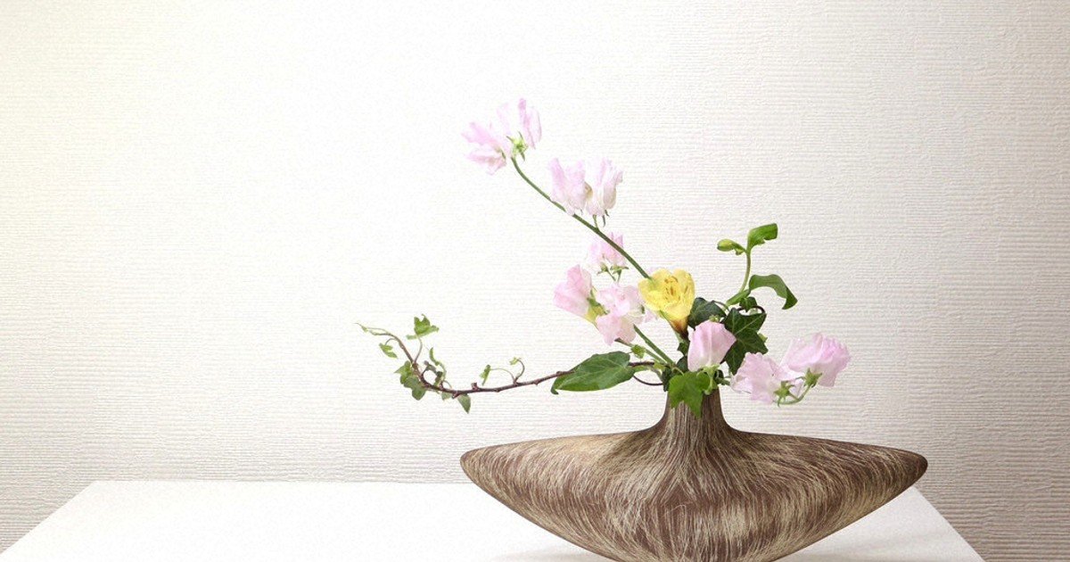Yüzyıllık Japon çiçek düzenleme sanatı Ikebana sakinlik arayanları kendine çekiyor
