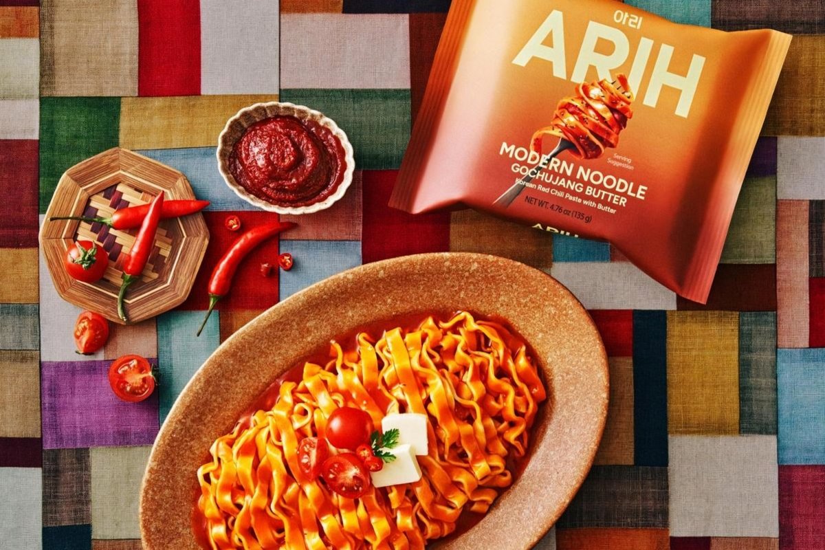 Makarna ve gochujang tereyağı: Kore anında noodle üreticileri küresel damak tadını kovalıyor