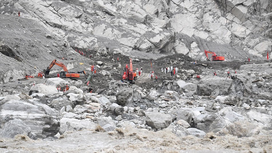Gyirong'u Anmak: Bir Anda Yok Olan Hareketli Liman
