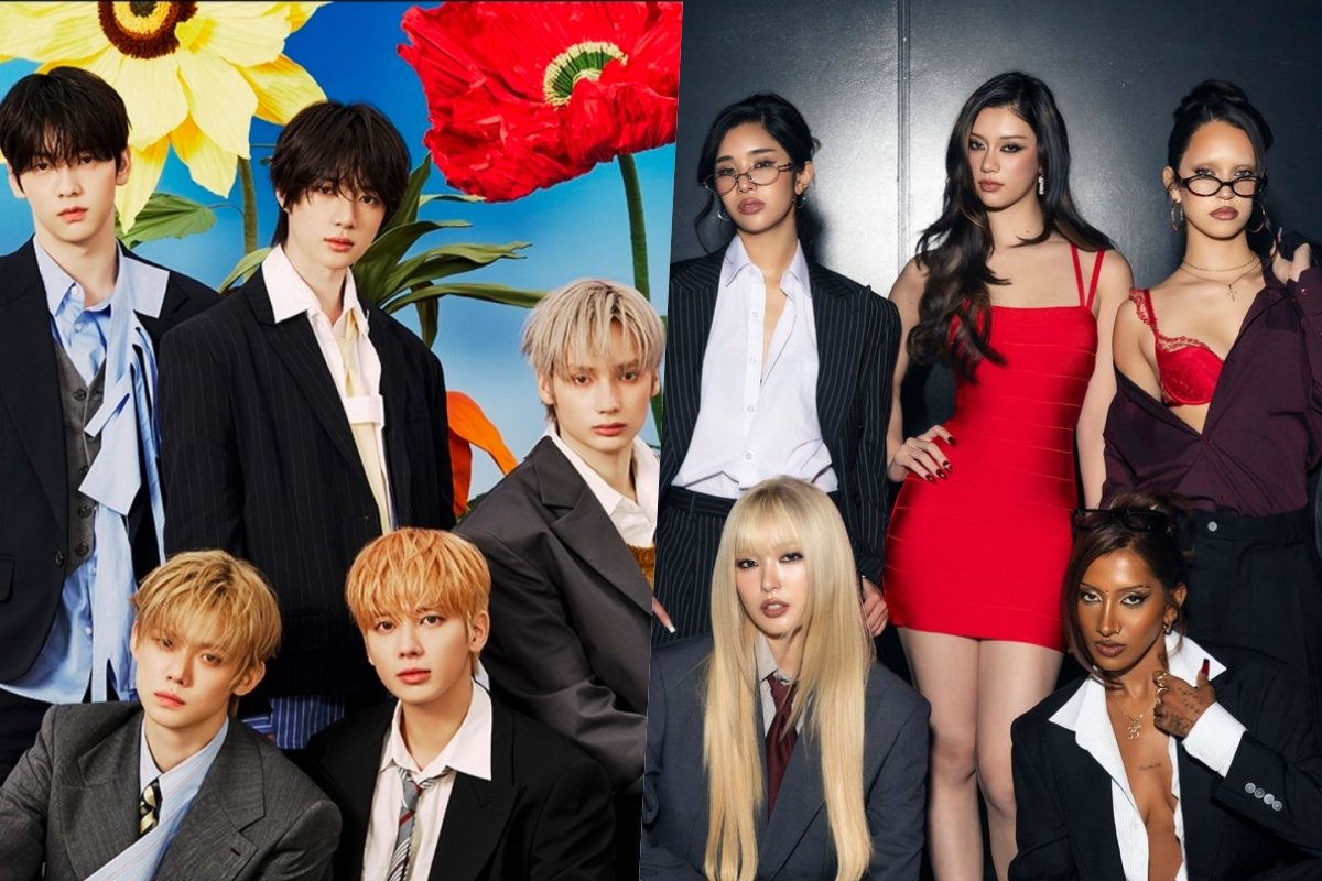 TXT ve KATSEYE, iHeartRadio'nun Jingle Ball Turu 2026'nın yıldızlarla dolu kadrosuna katıldı