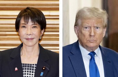 Takaichi ve Trump salı günü ABD'de görüşme planlıyor: diplomatik kaynaklar
