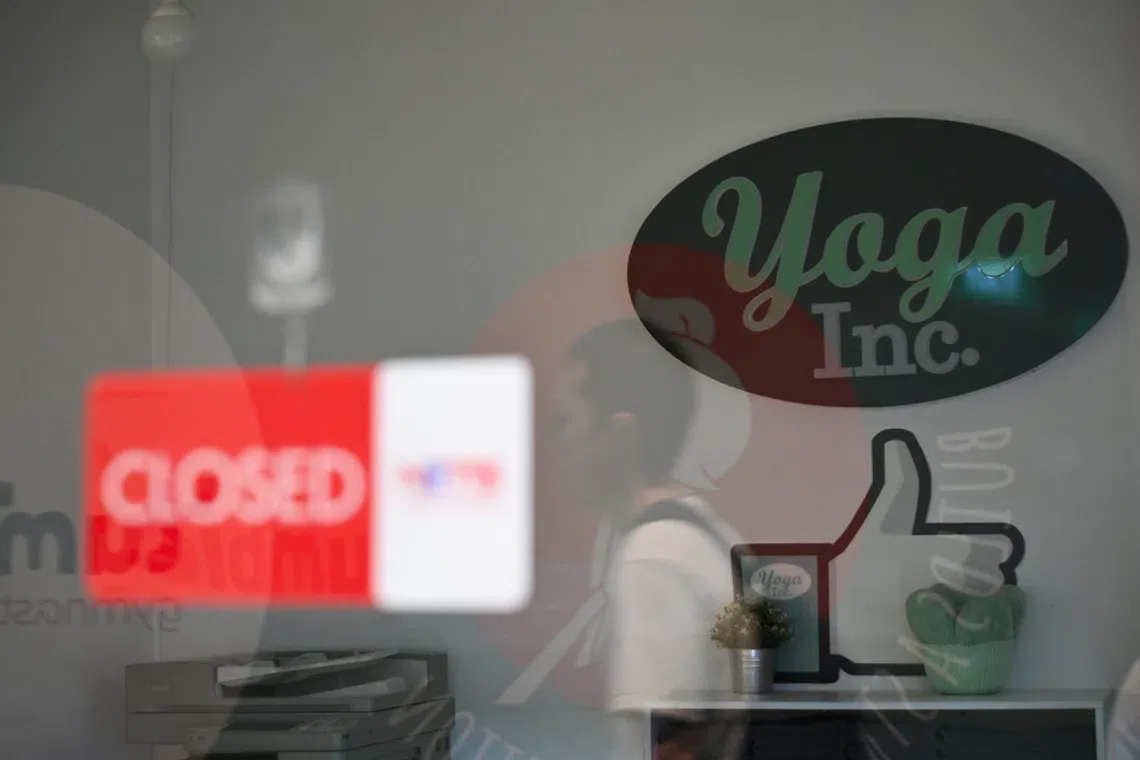 ‘Yanıt yok’: Yoga Inc SAFRA Punggol şubesini kapattı, Our Tampines Hub'daki dersleri iptal etti
