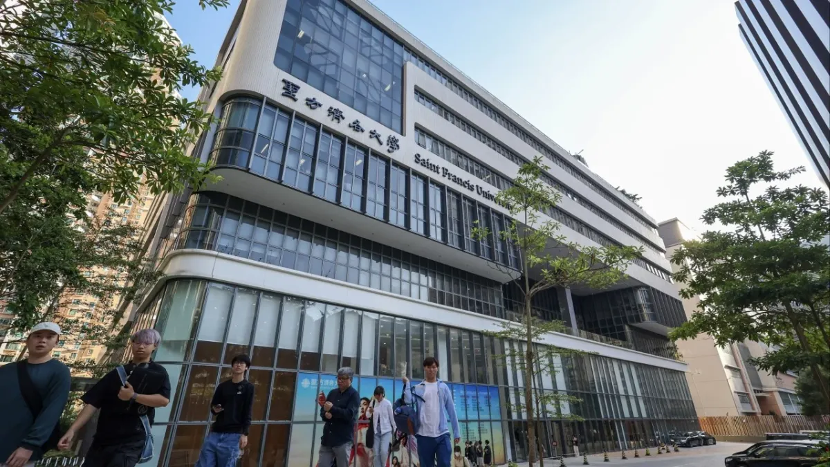 Üniversite Kuzey Metropolisi'ndeki ortak alanlar için hükümet fonu istedi