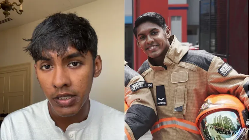 Kiki Darling, Ah Boys To Firefighters'ten ayrıldıktan sonra özür videosunda geçmişteki cinsel saldırı mahkumiyetine değindi