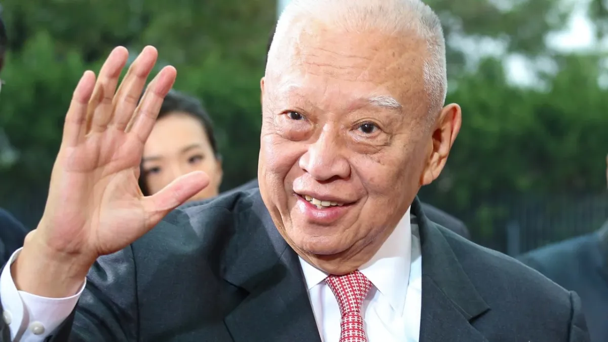 Tung Chee-hwa'nın devlet cenazesi için kapsamlı güvenlik planlandı