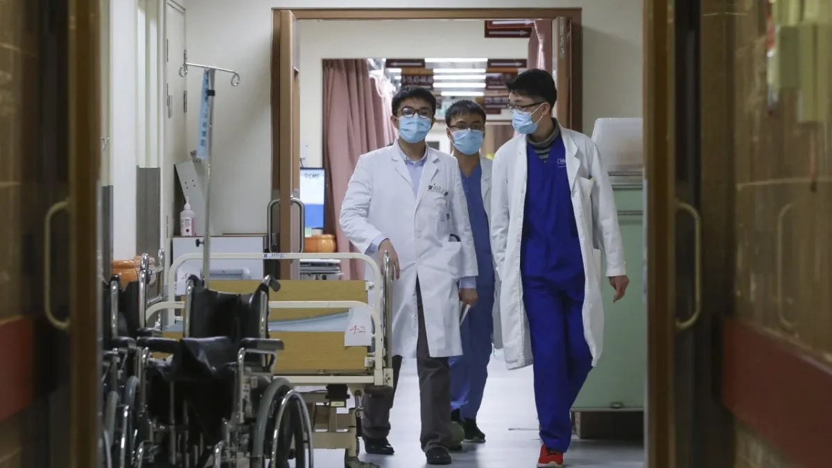 Hong Kong'da kanser kaynaklı ölüm oranı 30 yılda yüzde 40'tan fazla düştü