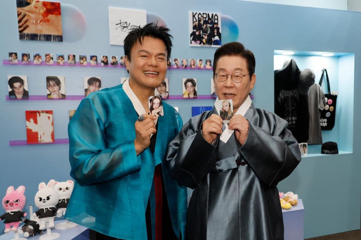 JYP kurucusu 'Kore Coachella'sı' markası nedeniyle Ulusal Meclis incelemesiyle karşı karşıya