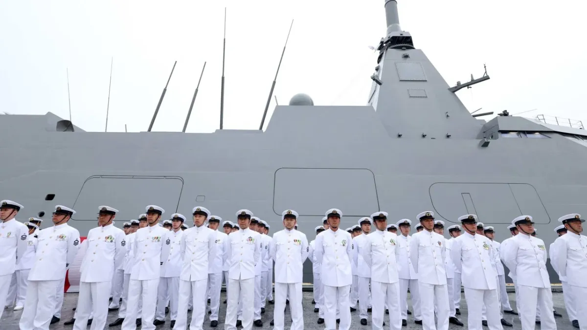 Japonya'nın askeri güçlenmesine karşı uyarı Pekin Xiangshan konferansında gündeme geldi