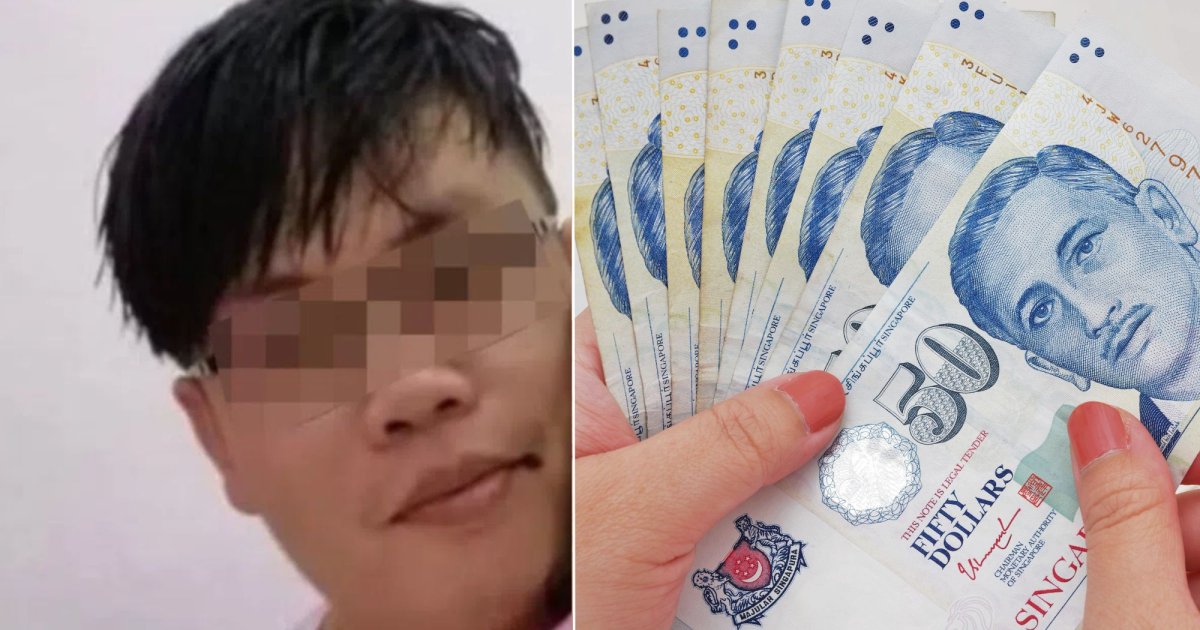 Toa Payoh kahve dükkanı çalışanı tezgâhtan 4.300 S$ çaldığı yakalandı, sahibinden özür diledi, ertesi gün kaçtı
