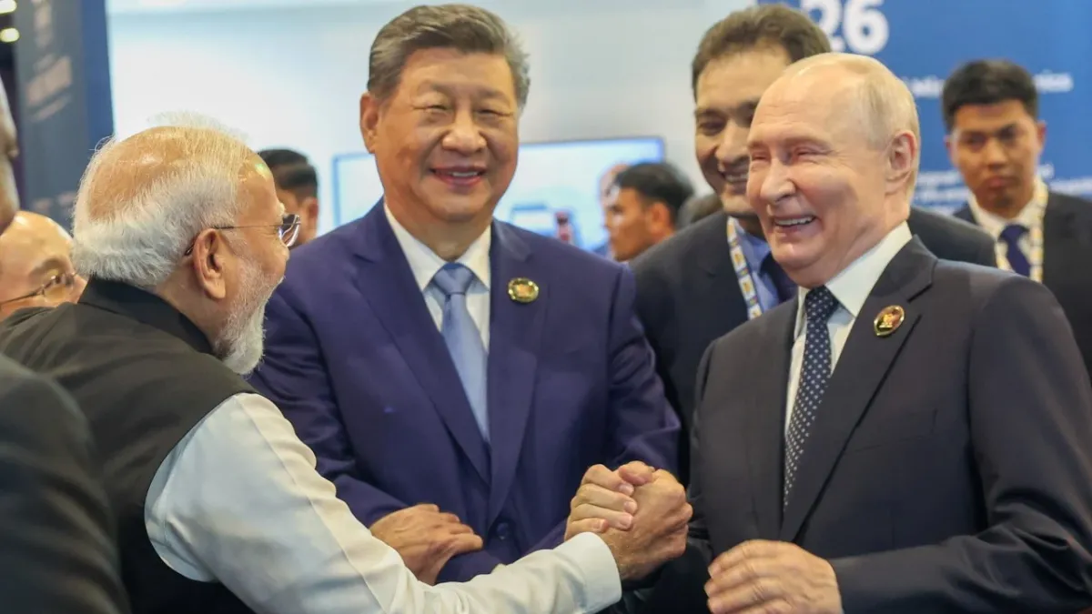 Brics üyeleri yapay zekâ, ticaret ve alternatif ödemelerde ortak paydada buluştu