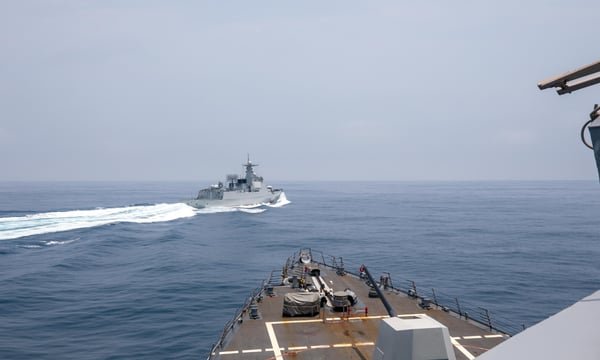 Taiwan Boğazı'nda Zihin Okumanın Riskleri