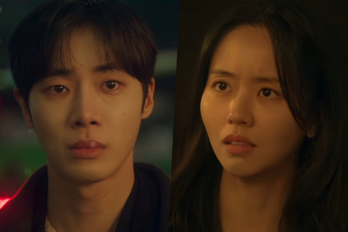 Choo Young Woo, yeni romantik dizi 'Between Steps' fragmanında Kim So Hyun'a tutunmaya cesaret edemiyor