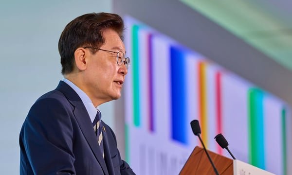 Lee Jae-myung'un onay oranı neden düşüyor?