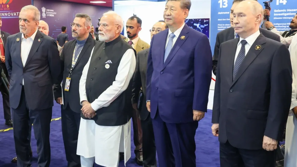Brics liderleri ABD doları hegemonyasına karşı isyan etmek değil, korunmak için adım atıyor