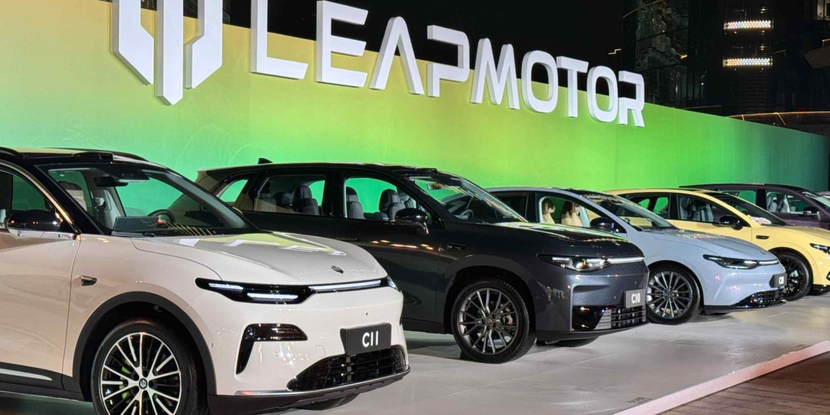 Çinli Leapmotor, Subaru ve Mitsubishi Motors'u küresel satışlarda geride bıraktı