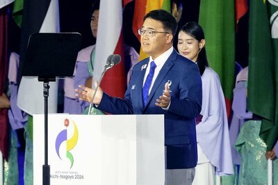 Aichi-Nagoya Asya Oyunları'nda yabancı yüklenici sorunları