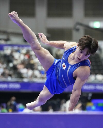 Asya Oyunları'nda olimpiyat şampiyonları Oka ve Hashimoto genel klasman altını kaçırdı