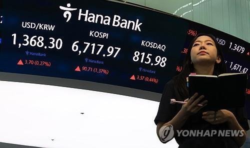 Yabancı yatırımcılar Güney Kore hisselerindeki 7 aylık satış serisini Ağustos'ta kırdı