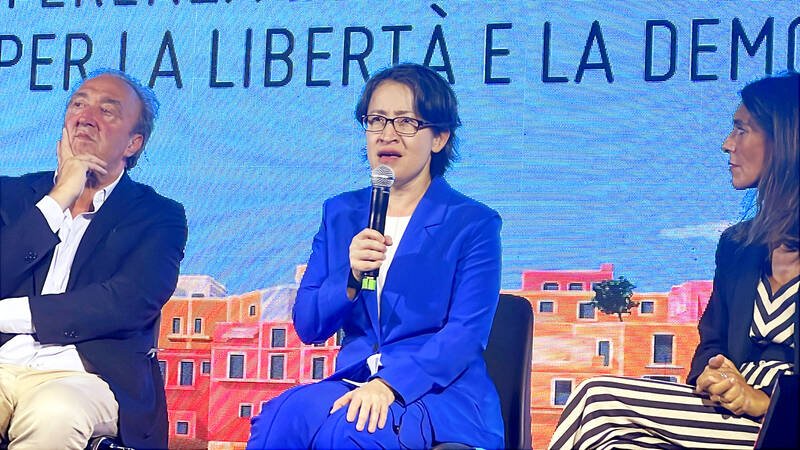 Taiwan'ın arkadaş edinme hakkı var: başkan yardımcısı