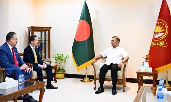 Bangladeş ve Pax Silica'nın tehlikeleri